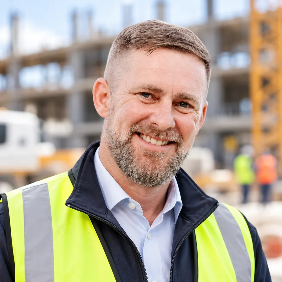 Kristian Jamesion, Director of JLR Trade Services